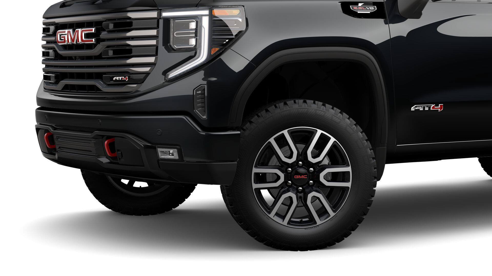 New 2026 GMC Sierra 1500 AT4 w/ Technology Package AWD/4WD image 26