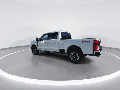 New 2025 Ford F250 Platinum image 6