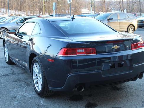 Used 2014 Chevrolet Camaro LS image 12