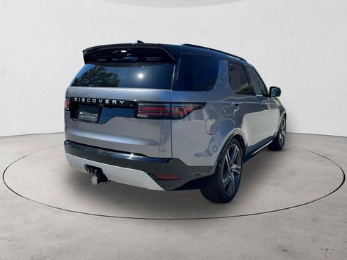 New 2026 Land Rover Discovery Limited Edition AWD/4WD image 5