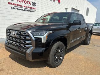 New 2026 Toyota Tundra Platinum video 1