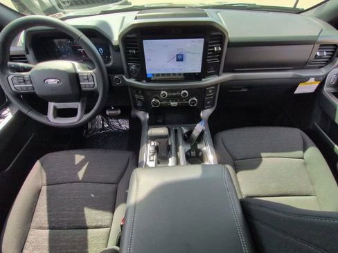 New 2025 Ford F150 XLT w/ Equipment Group 302A MID image 15