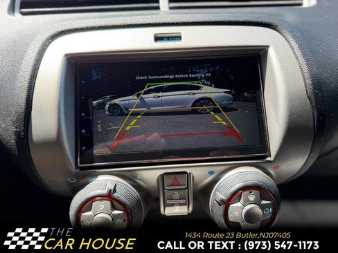Used 2011 Chevrolet Camaro LT w/ RS Package RWD image 21