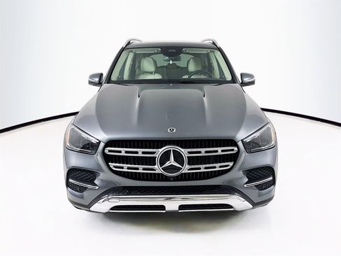 Certified 2025 Mercedes-Benz GLE 350 4MATIC image 2