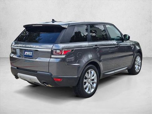 Used 2016 Land Rover Range Rover Sport HSE image 5