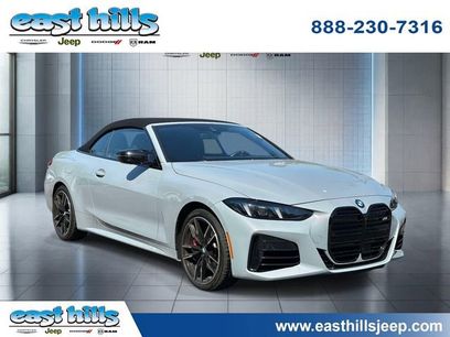 Used 2026 BMW 440i xDrive Convertible w/ Premium Package