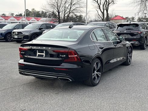 Used 2020 Volvo S60 T6 Inscription w/ Protection Package Premier image 4