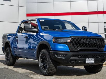 New 2026 RAM 1500 Rebel w/ Rebel Level 2 Equipment Group