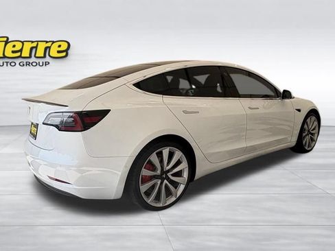 Used 2018 Tesla Model 3 Performance AWD/4WD image 5