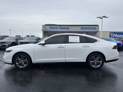 Certified 2023 Honda Accord EX image 2