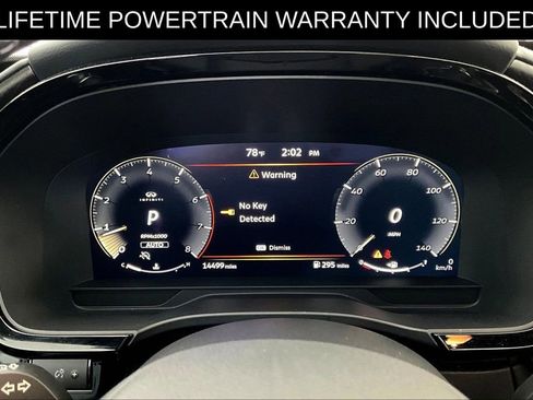 Used 2026 INFINITI QX60 Sport w/ Dark Cargo Package image 27