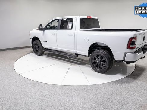 Used 2024 RAM 2500 Big Horn w/ Night Edition image 30