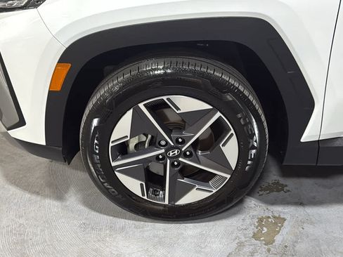Used 2025 Hyundai Tucson SEL AWD/4WD image 8