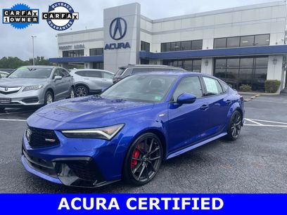 Certified 2025 Acura Integra Type S