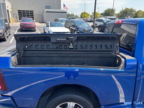 Used 2016 RAM 1500 Sport w/ Convenience Group RWD image 28
