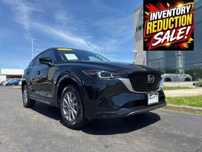 Used 2025 MAZDA CX-5 AWD 2.5 S w/ Preferred Package