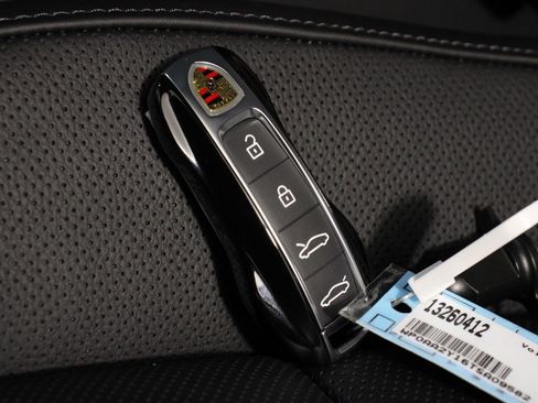 New 2026 Porsche Taycan image 23