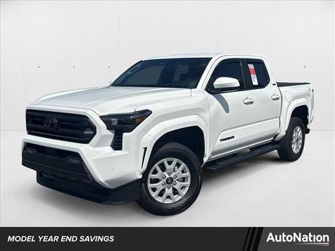 New 2025 Toyota Tacoma SR5 image 1