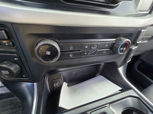 Used 2022 Ford F150 XL w/ Trailer Tow Package image 11