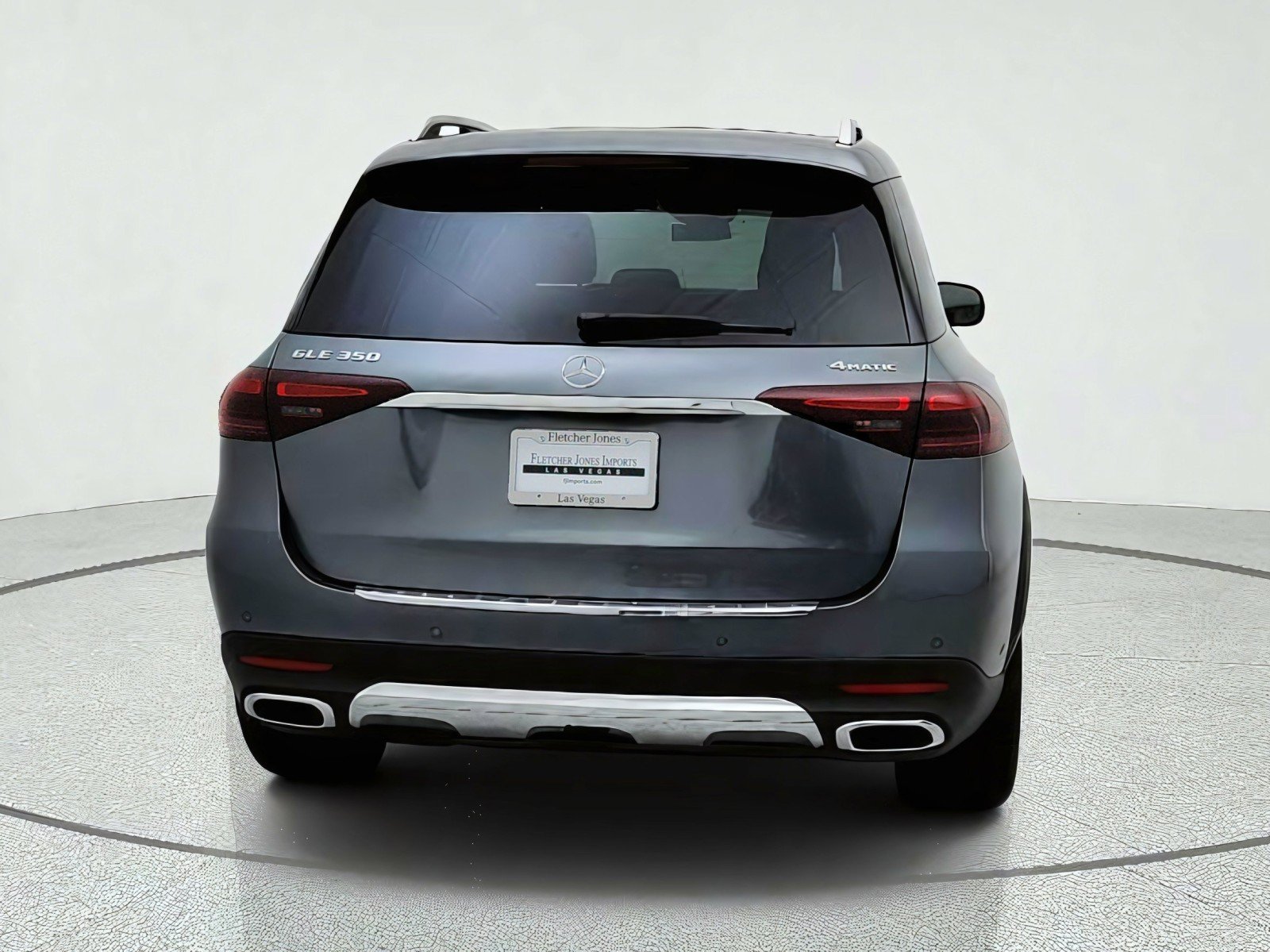 Certified 2026 Mercedes-Benz GLE 350 4MATIC image 10