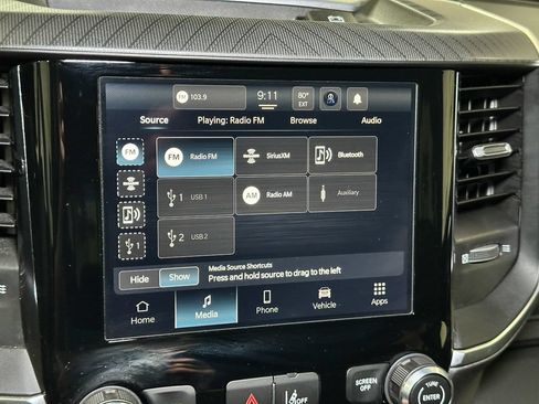 Used 2025 RAM 1500 Big Horn AWD/4WD image 47