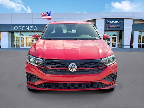 Used 2019 Volkswagen Jetta GLI FWD image 2