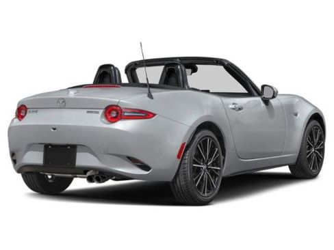 Certified 2024 MAZDA MX-5 Miata Grand Touring w/ Weather Package RWD image 2