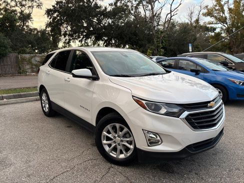 Used 2021 Chevrolet Equinox LT image 5