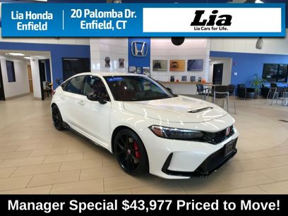 Certified 2024 Honda Civic Type R
