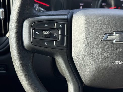 Used 2024 Chevrolet Silverado 1500 Custom w/ Rally Edition AWD/4WD image 8