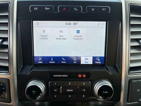 Used 2021 Ford F350 Platinum w/ Tremor Off-Road Package image 18