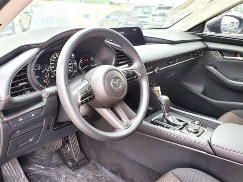 New 2025 MAZDA MAZDA3 s image 6