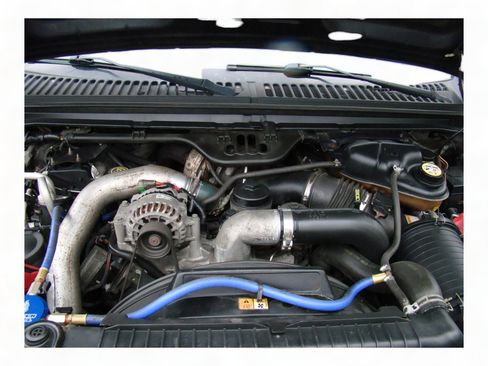 Used 2005 Ford F250 Lariat image 21