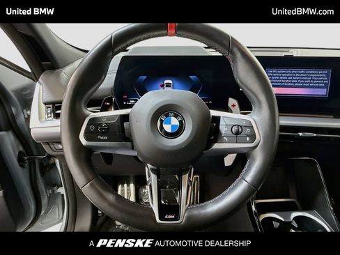 Certified 2025 BMW X2 M35i AWD/4WD image 13