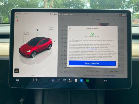 Used 2024 Tesla Model Y Long Range AWD/4WD image 27