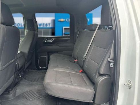 Used 2025 Chevrolet Silverado 2500 LT AWD/4WD image 31