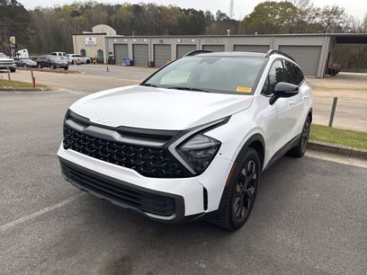 Used 2023 Kia Sportage X-Line w/ X-Line Premium Package