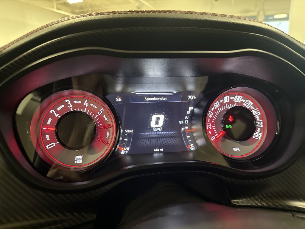Used 2023 Dodge Challenger R/T Scat Pack w/ Plus Package RWD image 16
