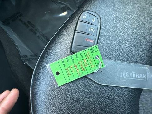 Used 2018 Jeep Compass Latitude w/ Popular Equipment Group AWD/4WD image 51