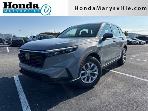 Used 2023 Honda CR-V LX image 1