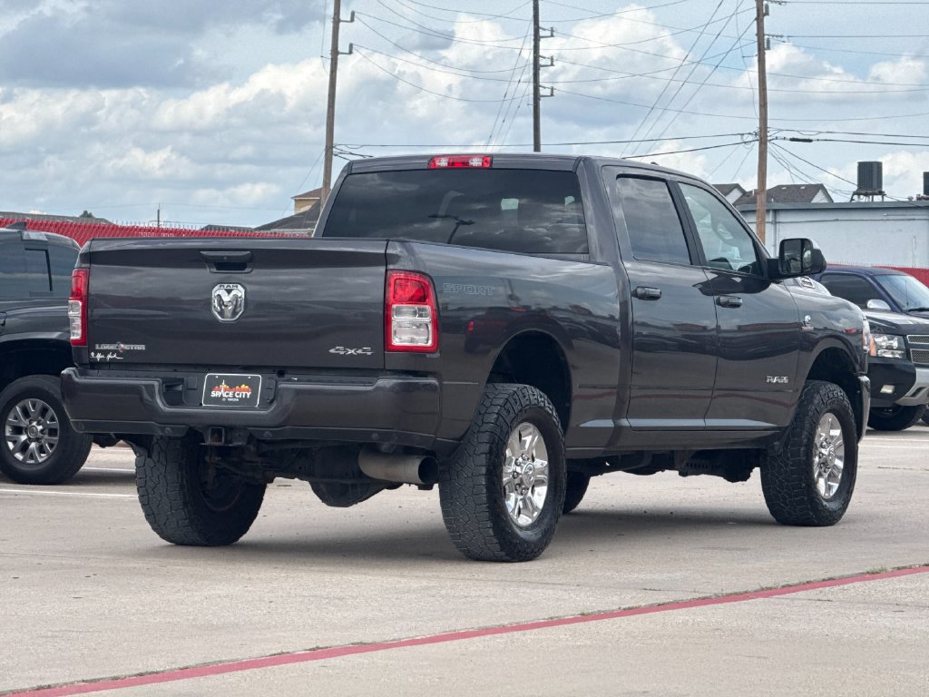 Used 2022 RAM 2500 Lone Star w/ Level A Equipment Group AWD/4WD image 6