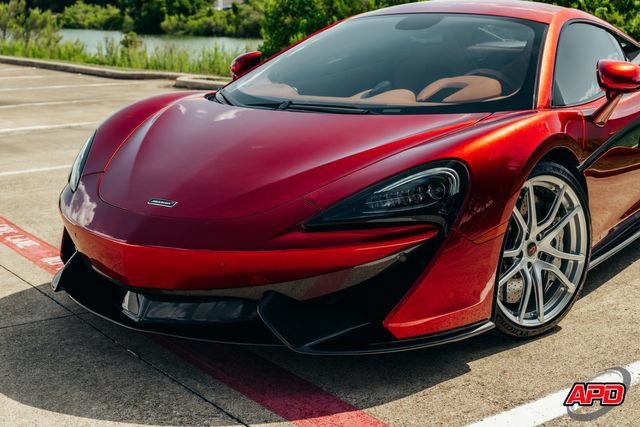 Used 2016 McLaren 570S Coupe RWD image 29