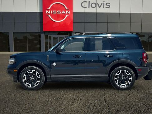 Used 2023 Ford Bronco Sport Outer Banks w/ Tech Package AWD/4WD image 6