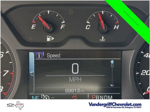 Used 2017 Chevrolet Camaro LT w/ RS Package RWD image 14