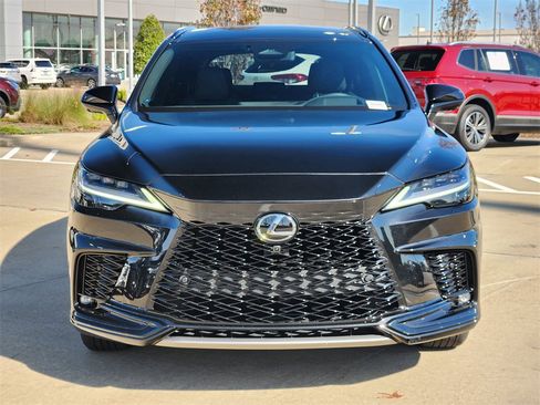 Used 2023 Lexus RX 500h F Sport image 2