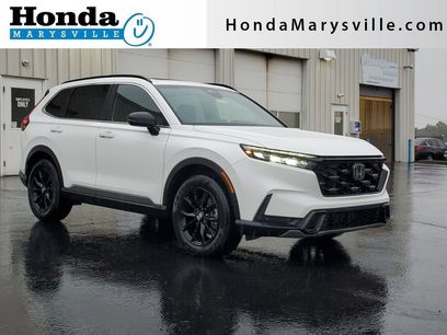 Certified 2024 Honda CR-V Sport-L