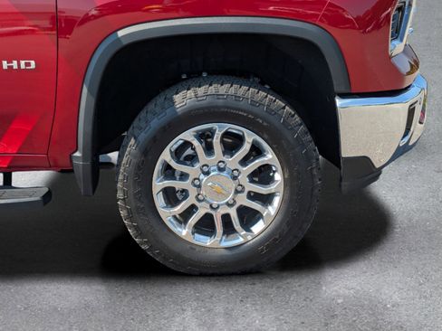 Certified 2025 Chevrolet Silverado 2500 LTZ w/ LTZ Plus Package image 6