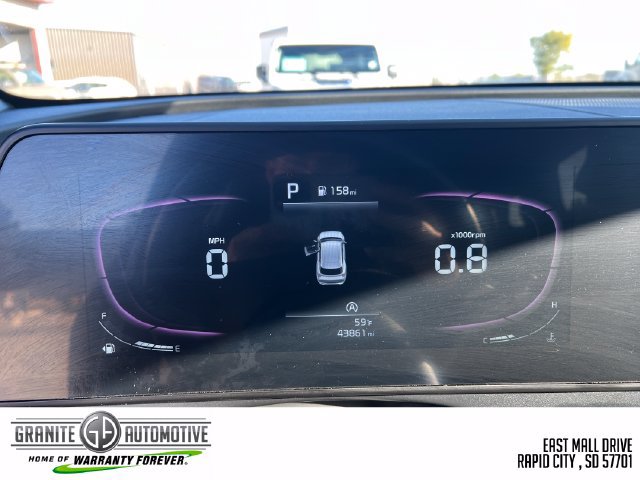 Used 2023 Kia Sportage X-Line w/ X-Line Premium Package AWD/4WD image 11