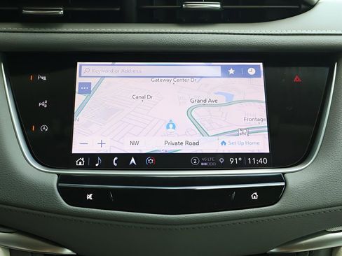 New 2025 Cadillac XT5 Premium Luxury w/ Technology Package image 25