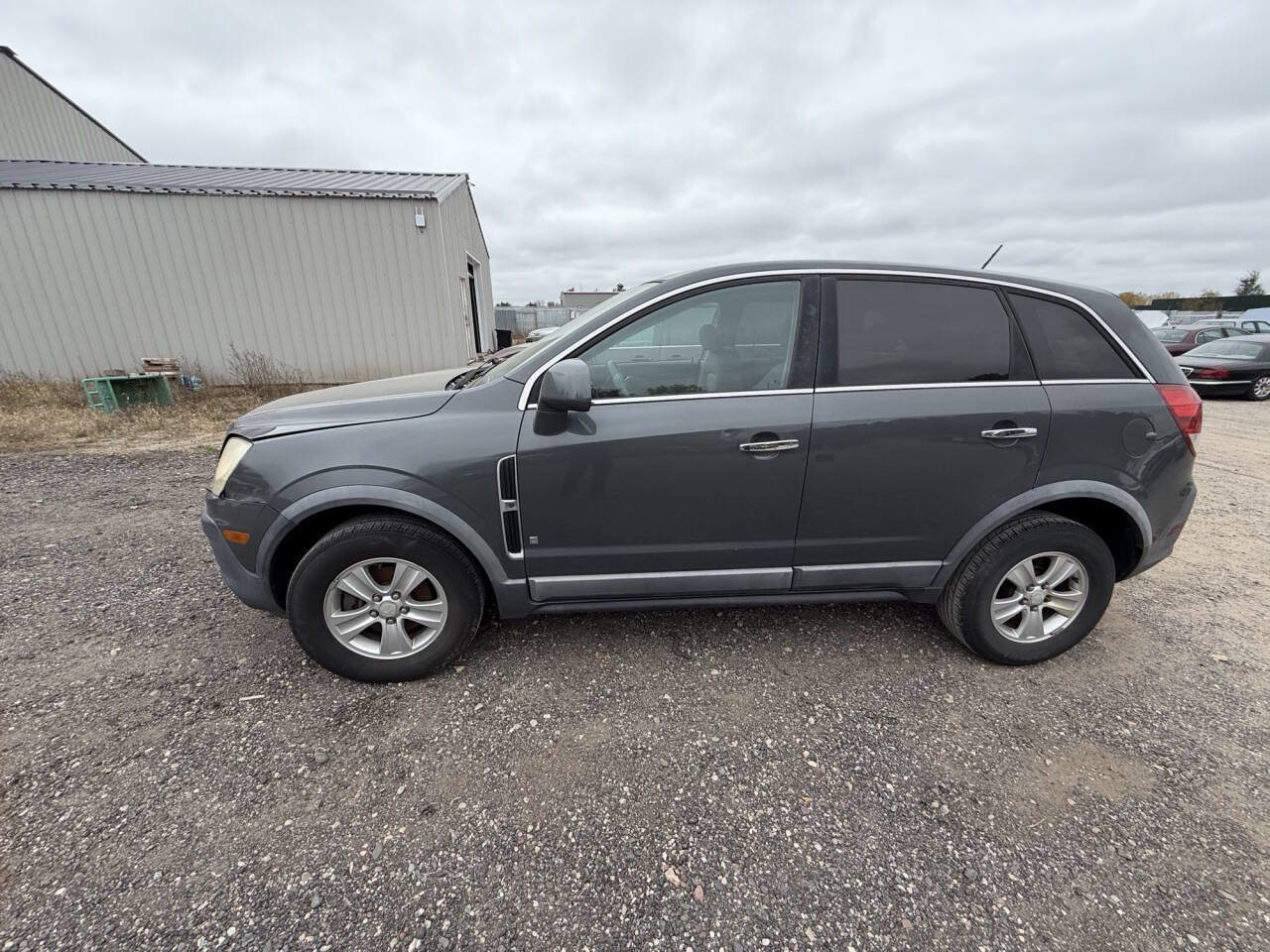 Used 2008 Saturn Vue XE FWD image 2
